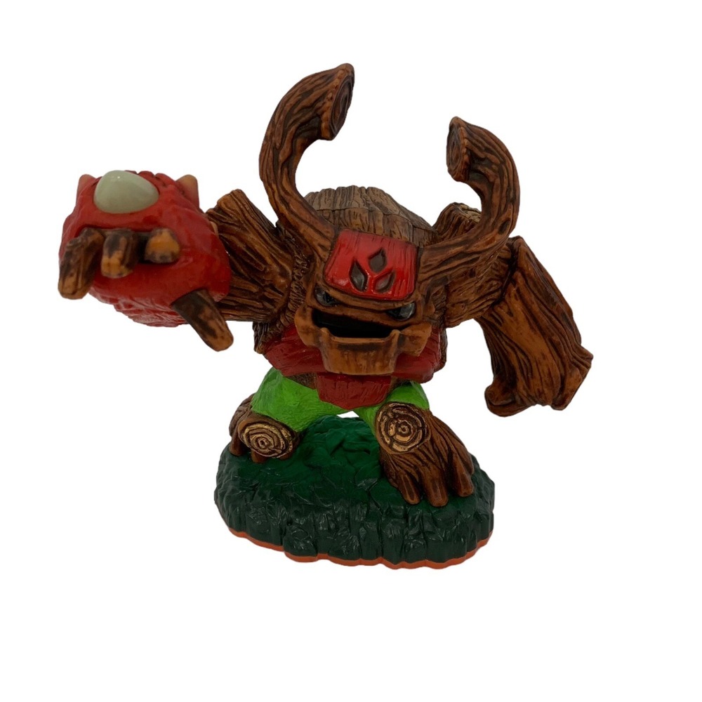 Skylanders Tree Rex Giant Figure Activision Gamer Toy Collector Gift